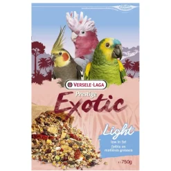 Versele-Laga Prestige Parrots Exotic Light