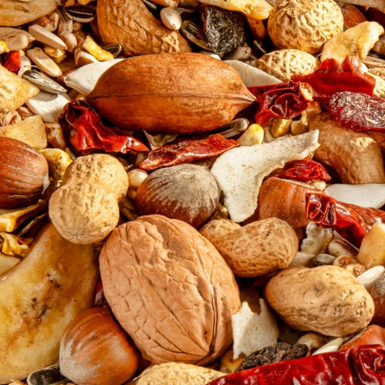 Versele-Laga Prestige Parrots Exotic Nuts