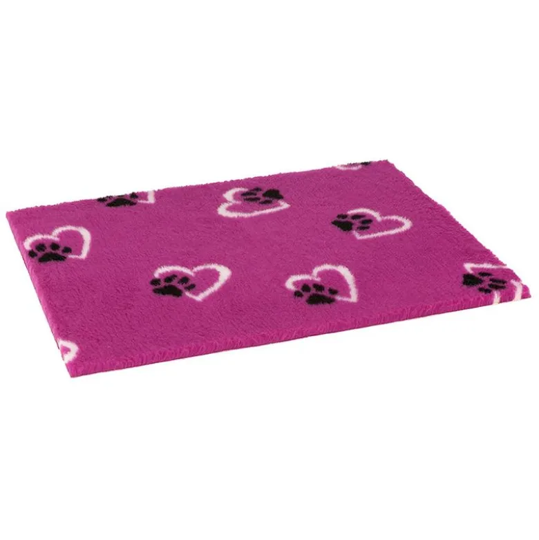 Vetbed® hundetæppe Magenta