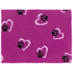 Vetbed® hundetæppe Magenta