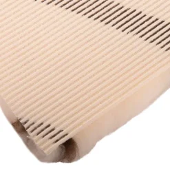 Vetbed® Isobed SL Hundetæppe Wave, creme/brun