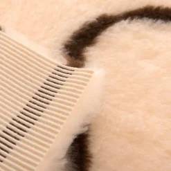 Vetbed® Isobed SL kattetæppe Wave, creme/brun