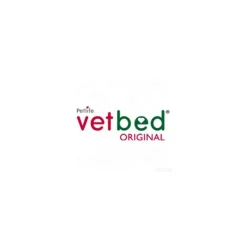 Vetbed® Isobed SL kattetæppe Wave, creme/brun