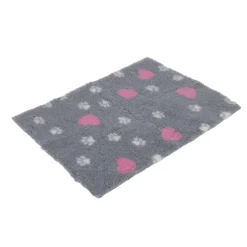 Vetbed® Isobed SL med hjerter og poter