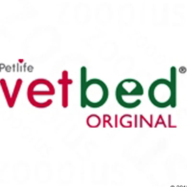 Vetbed® Original hyggetæppe, gråt