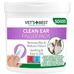 Vet's Best® Clean ørerensningspads