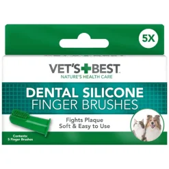Vet's Best® Fingertandbørste