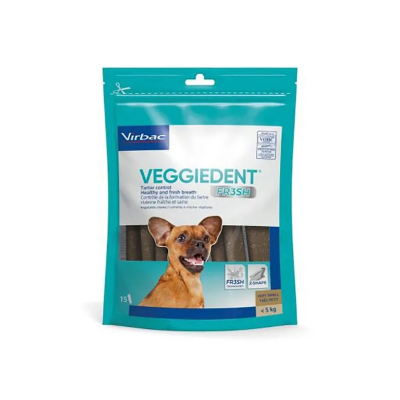Virbac VEGGIEDENT Fresh til hunde