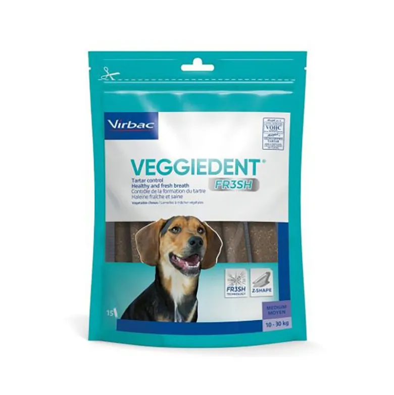 Virbac VEGGIEDENT Fresh til hunde