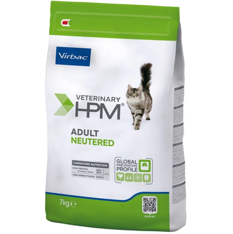 Virbac Veterinary HPM Adult Neutered Cat