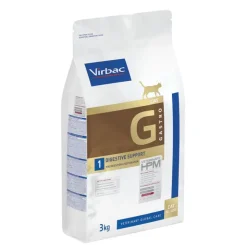 Virbac Veterinary HPM Cat Digestive Support G1