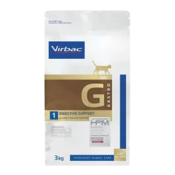 Virbac Veterinary HPM Cat Digestive Support G1