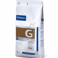 Virbac Veterinary HPM Dog Gastro Digestive Support G1