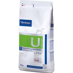 Virbac Veterinary HPM Dog Urology Dissolution & Prevention U1
