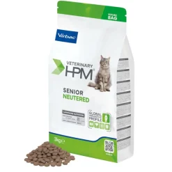 Virbac Veterinary HPM Senior kastreret kat