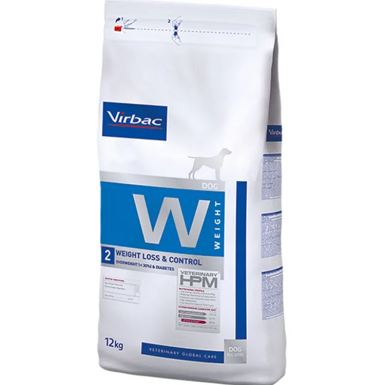 Virbac Veterinary HPM Vægttab og kontrol af hunde W2