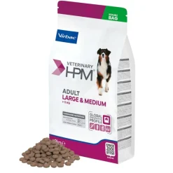 Virbac Veterinary HPM Voksen hund Large & Medium