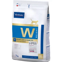 Virbac Veterinary HPM Weight loss and Diabetes W1 til katte