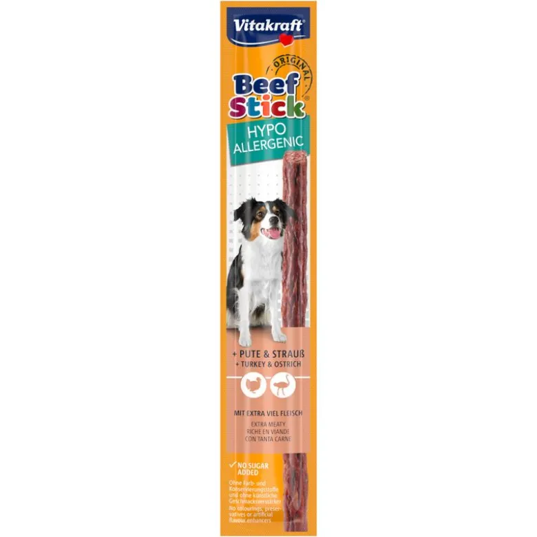 Vitakraft Beef Stick Hypoallergenic