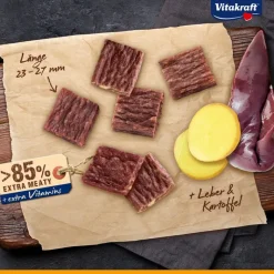 Vitakraft Beef Stick Quadros 70 g