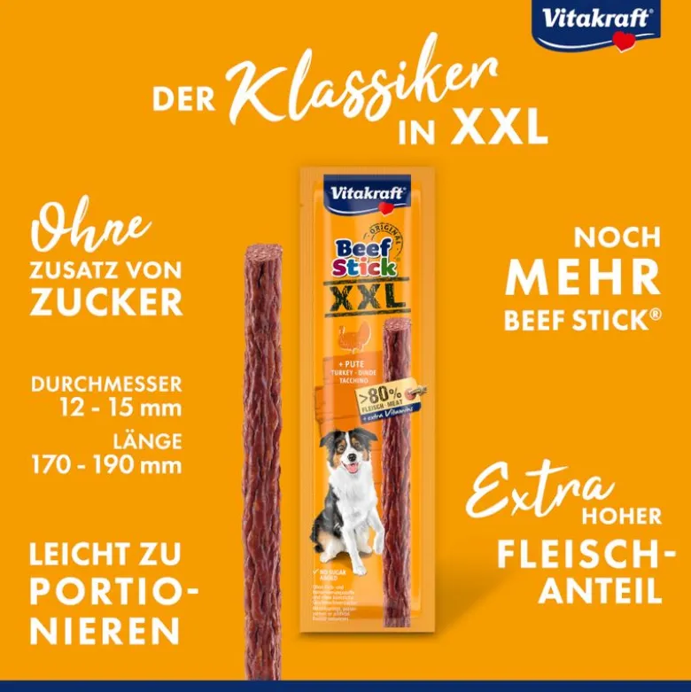 Vitakraft Beef Stick XXL