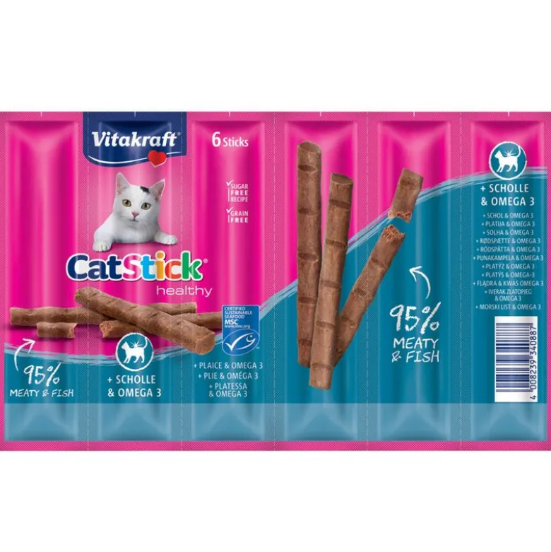 Vitakraft Cat Stick Healthy