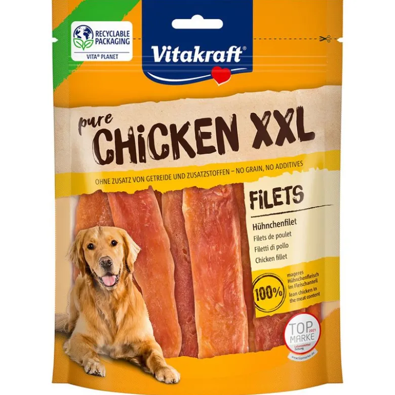 Vitakraft CHICKEN kyllingefilet XXL