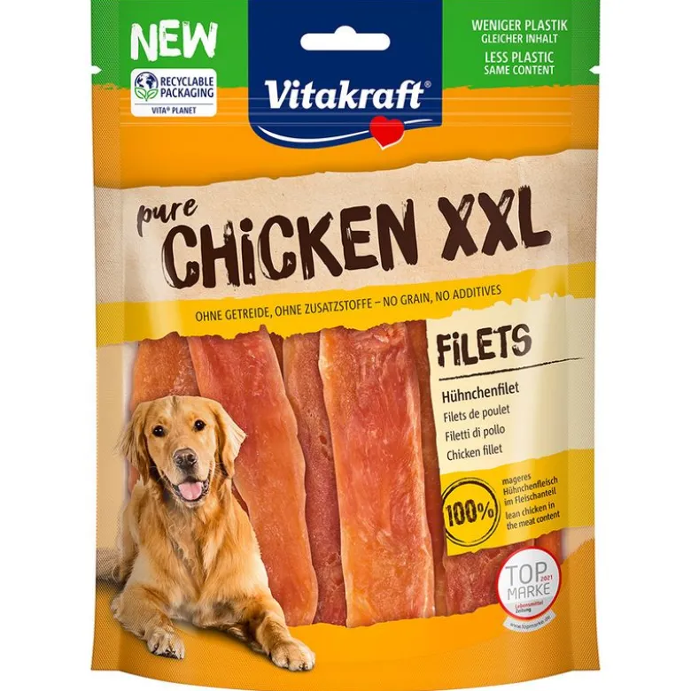 Vitakraft CHICKEN kyllingefilet XXL