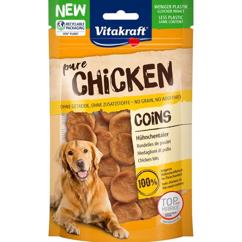 Vitakraft CHICKEN Kyllingemønter