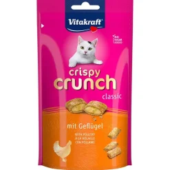 Vitakraft Crispy Crunch med fjerkræ