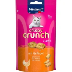 Vitakraft Crispy Crunch med fjerkræ