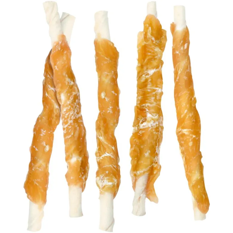 Vitakraft Delicious Chews Tyggeruller Kylling S
