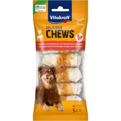 Vitakraft Delicious Chews Tyggeknuder S