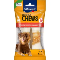 Vitakraft Delicious Chews tyggeknude M