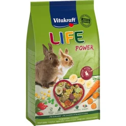 Vitakraft Life Power Dværgkanin