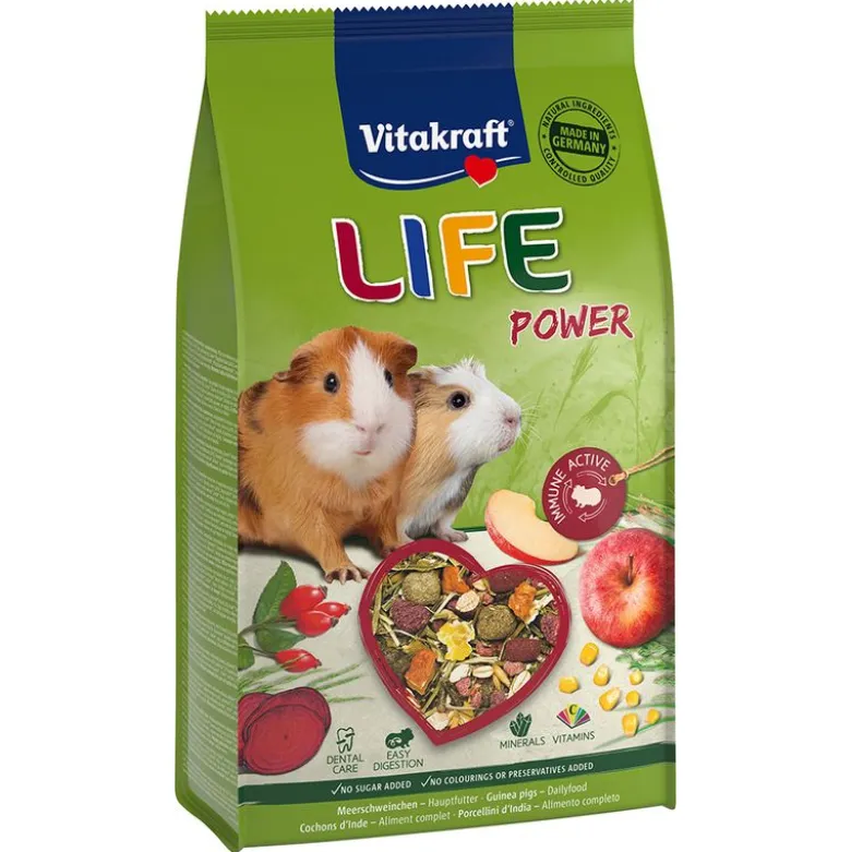 Vitakraft Life Power Marsvin