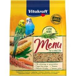 Vitakraft Menu Undulat