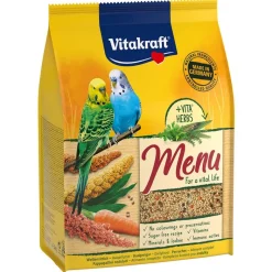 Vitakraft Menu Undulat