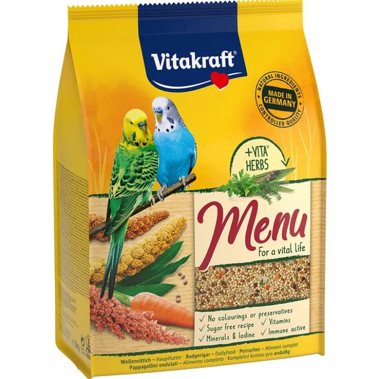Vitakraft Menu Undulat