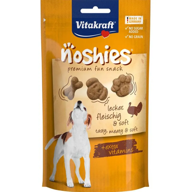 Vitakraft Noshies Kalkun