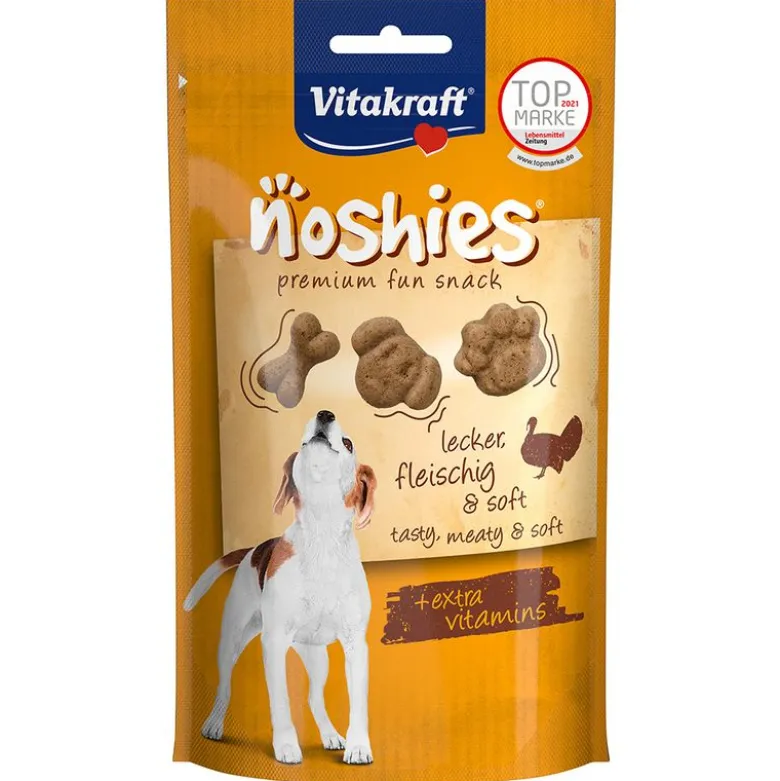 Vitakraft Noshies Kalkun