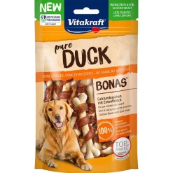 Vitakraft pure DUCK Bonas Calciumkødben med And