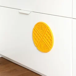 Waffle Fodermåtte, silikone