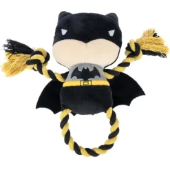 Warner Bros™ DC Batman legetøj i reb til hunde