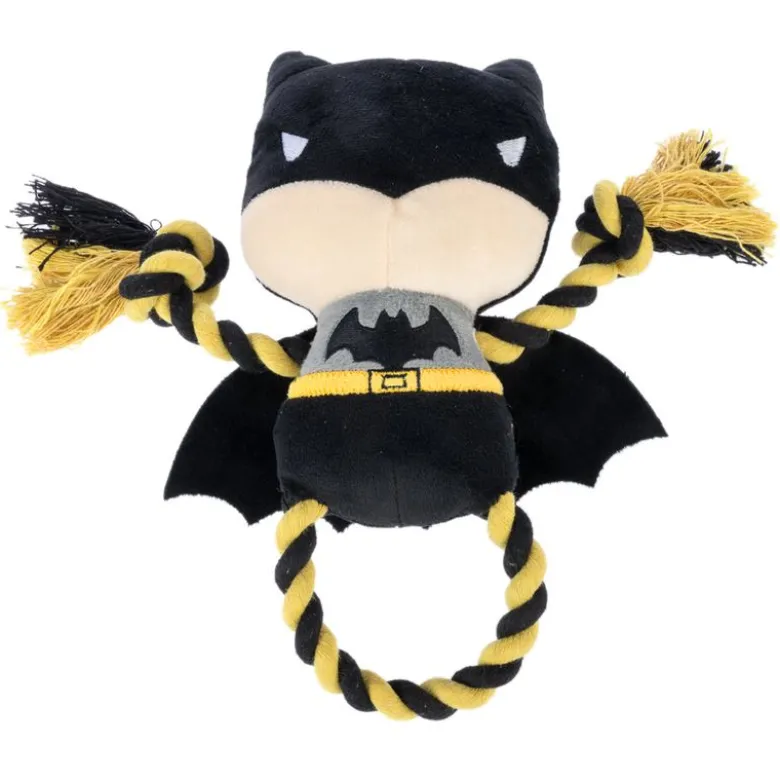 Warner Bros™ DC Batman legetøj i reb til hunde