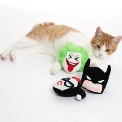 Warner Bros™ DC Batman legetøjssæt til katte