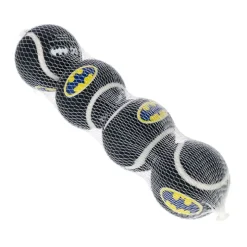 Warner Bros™ DC Batman tennisboldsæt