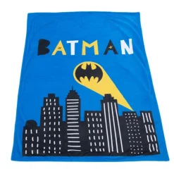 Warner Bros™ DC Batman tæppe til kæledyr