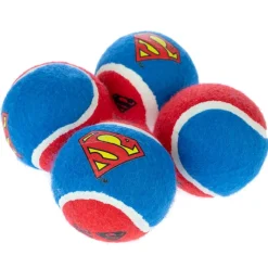 Warner Bros™ DC Superman tennisboldsæt