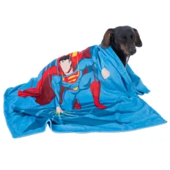 Warner Bros™ DC Superman tæppe